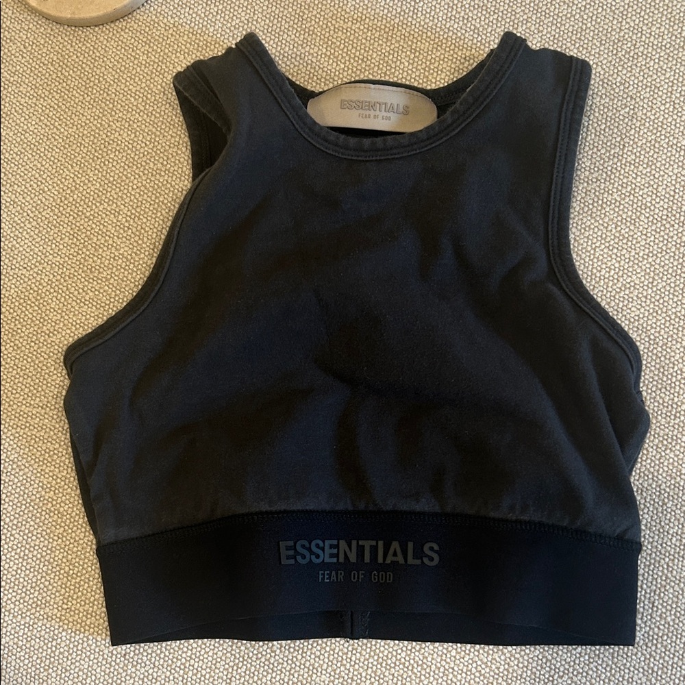 Fear of God essentials top
